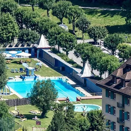 Apartamento Aaa Allegra Rojo With Mountain View Scuol