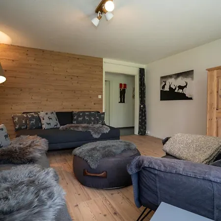 Apartament Aaa Allegra Rojo With Mountain View Scuol