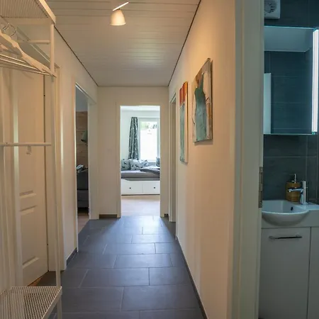 Apartment Aaa Allegra Rojo With Mountain View