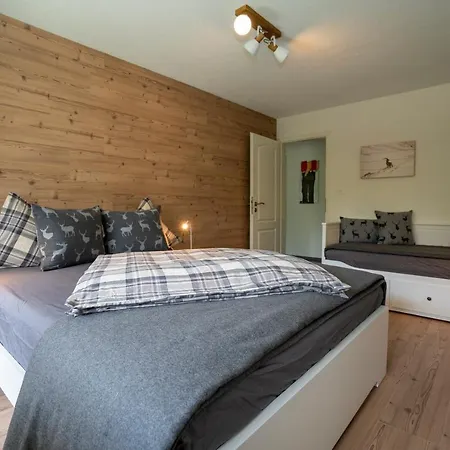 Apartment Aaa Allegra Rojo With Mountain View