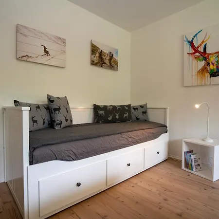 Apartment Aaa Allegra Rojo With Mountain View