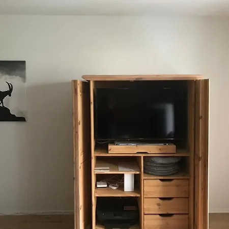 Apartament Aaa Allegra Rojo With Mountain View Scuol