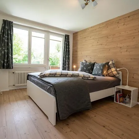 Apartment Aaa Allegra Rojo With Mountain View