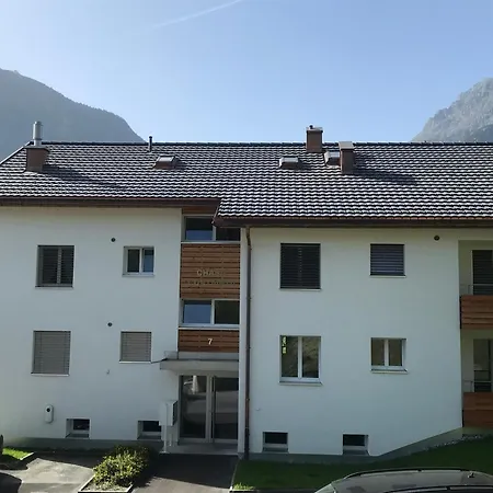 Aaa Allegra Rojo With Mountain View * Scuol