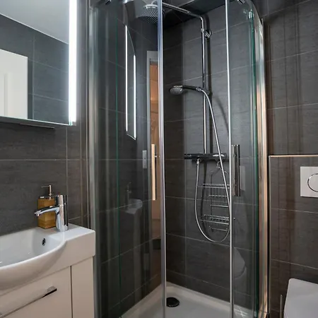 Apartament Aaa Allegra Rojo With Mountain View *