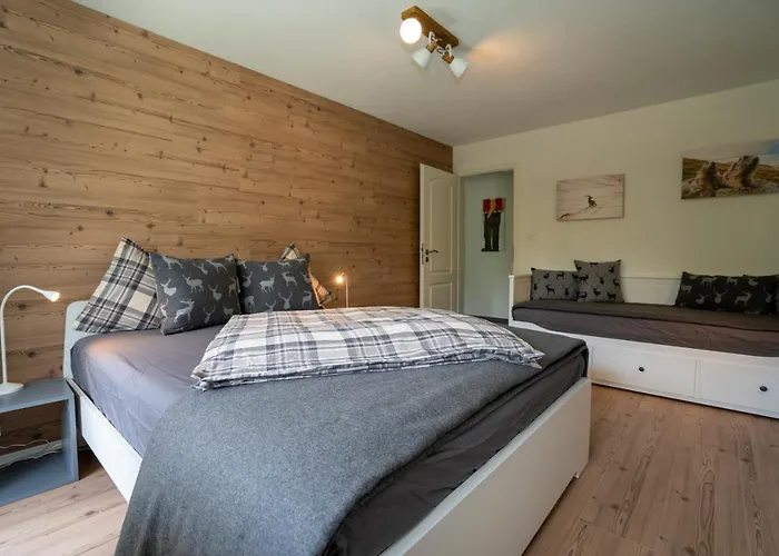 Apartamento Aaa Allegra Rojo With Mountain View