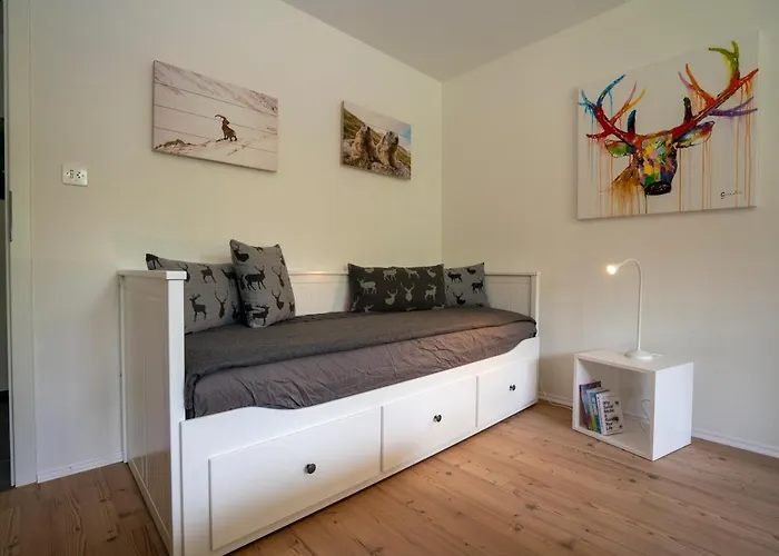 Apartamento Aaa Allegra Rojo With Mountain View