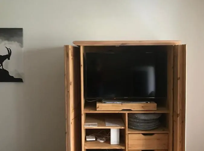 Apartamento Aaa Allegra Rojo With Mountain View Scuol