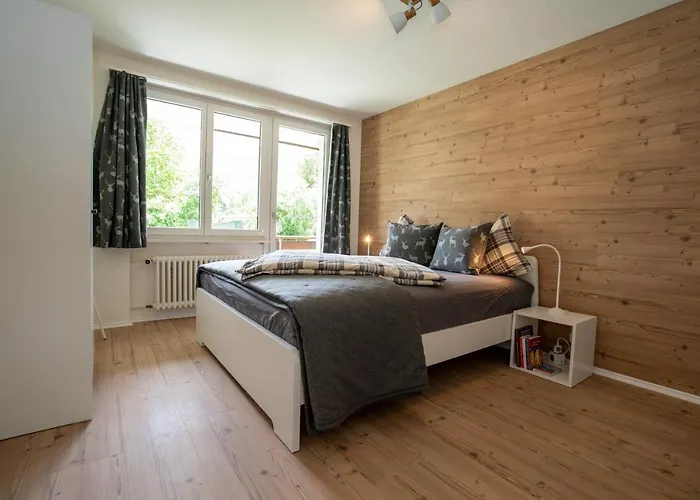 Apartamento Aaa Allegra Rojo With Mountain View