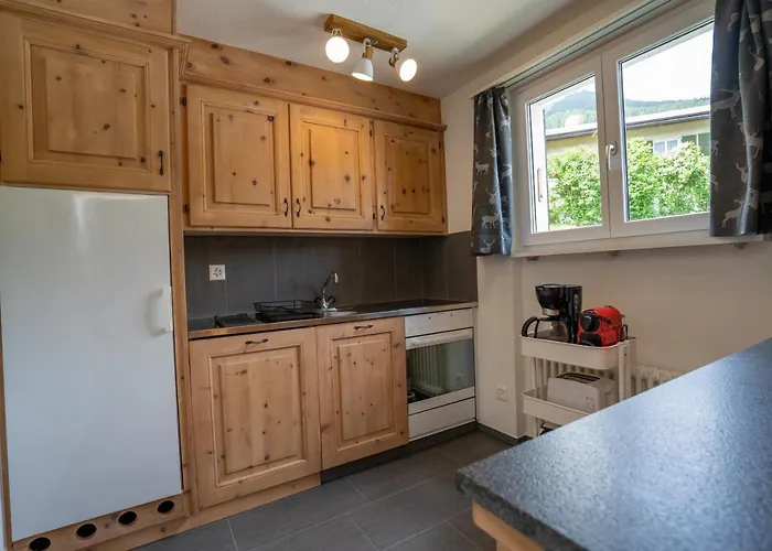 Apartment Aaa Allegra Rojo With Mountain View *