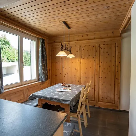 Aaa Allegra Rojo With Mountain View Scuol