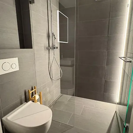 Aaa Allegra Rojo With Mountain View Appartement Scuol